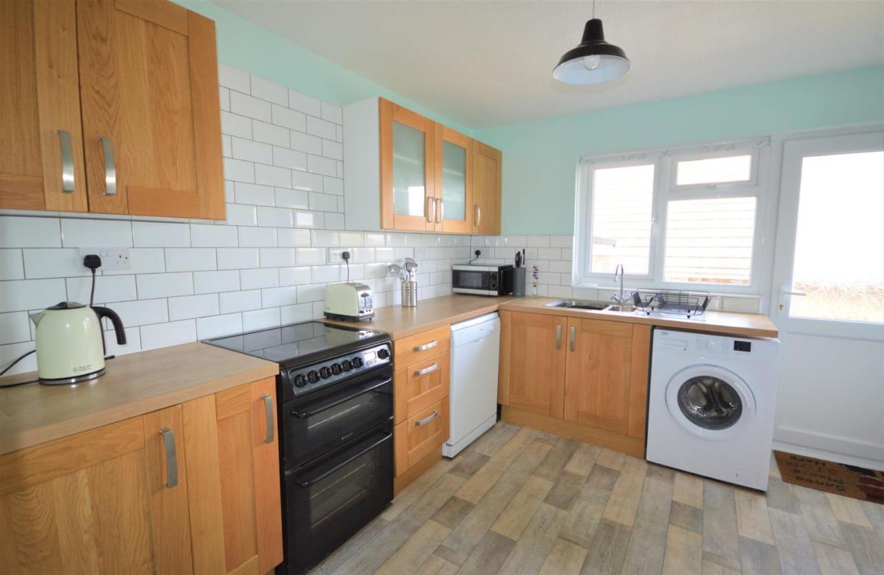 Hilltops Wroxall  Екстер'єр фото