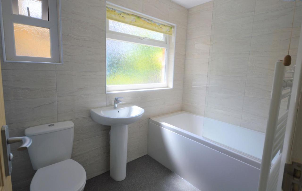 Hilltops Wroxall  Екстер'єр фото
