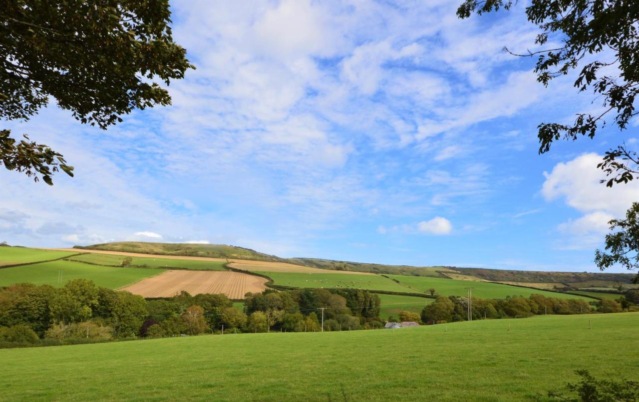Hilltops Wroxall  Екстер'єр фото