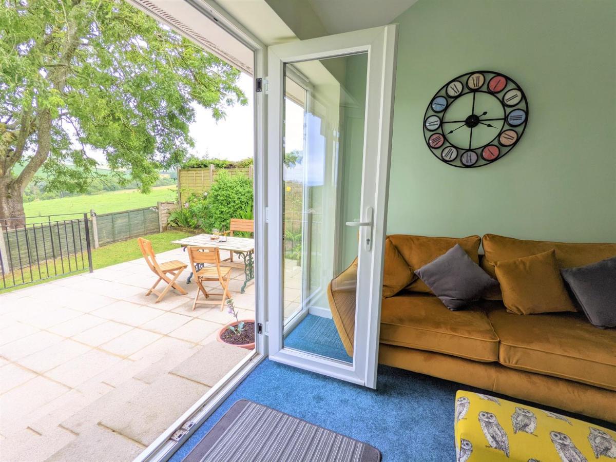 Hilltops Wroxall  Екстер'єр фото