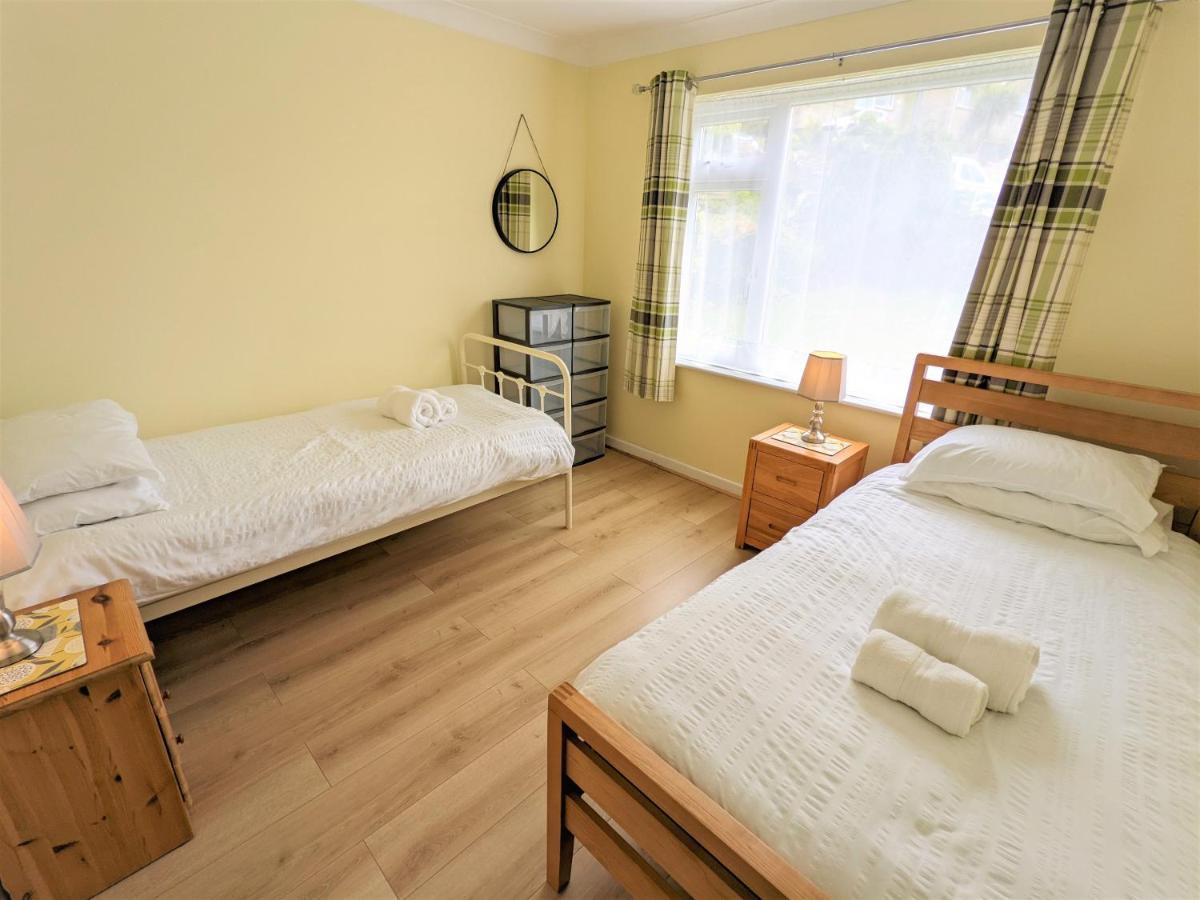 Hilltops Wroxall  Екстер'єр фото