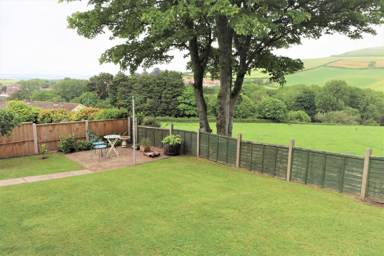 Hilltops Wroxall  Екстер'єр фото