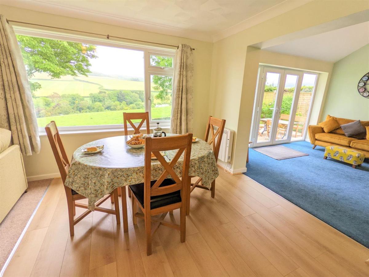 Hilltops Wroxall  Екстер'єр фото